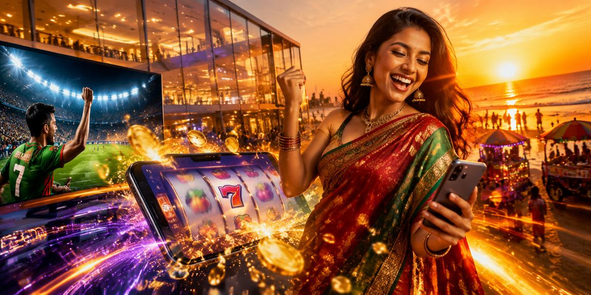 ঈদ উৎসবে 4777bet প্রোমোশন ক্যাসিনো গেম