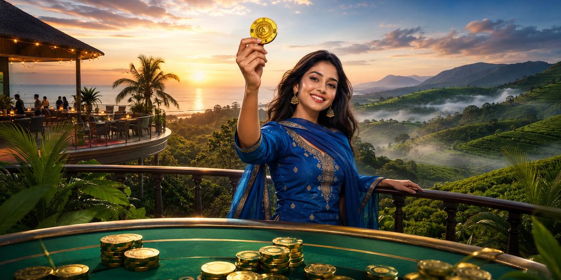 সেন্ট মার্টিন পার্টিতে ক্যাসিনো
